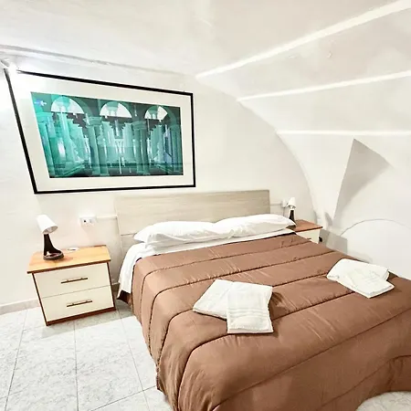 Antico Borgo Apartment Gaeta Exterior photo