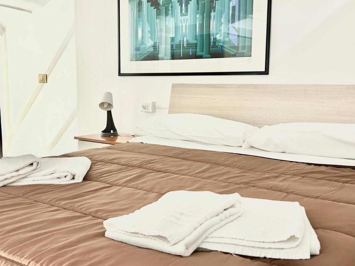 Antico Borgo Apartment