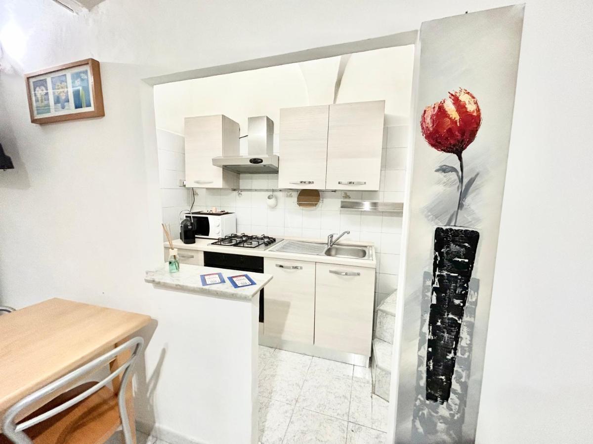 Antico Borgo Apartment *